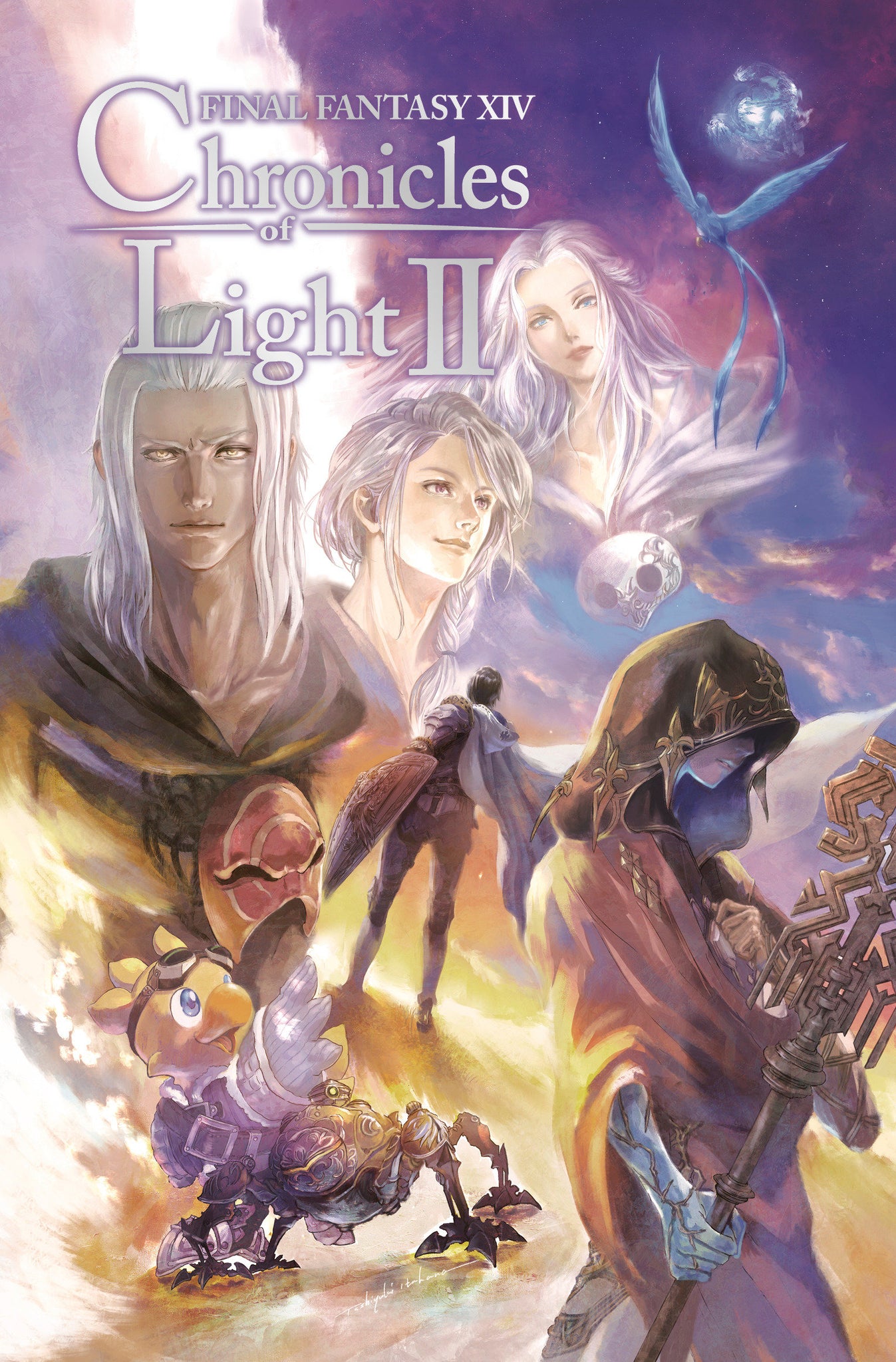 Final Fantasy Xiv: Chronicles Of Light, Volume Ii