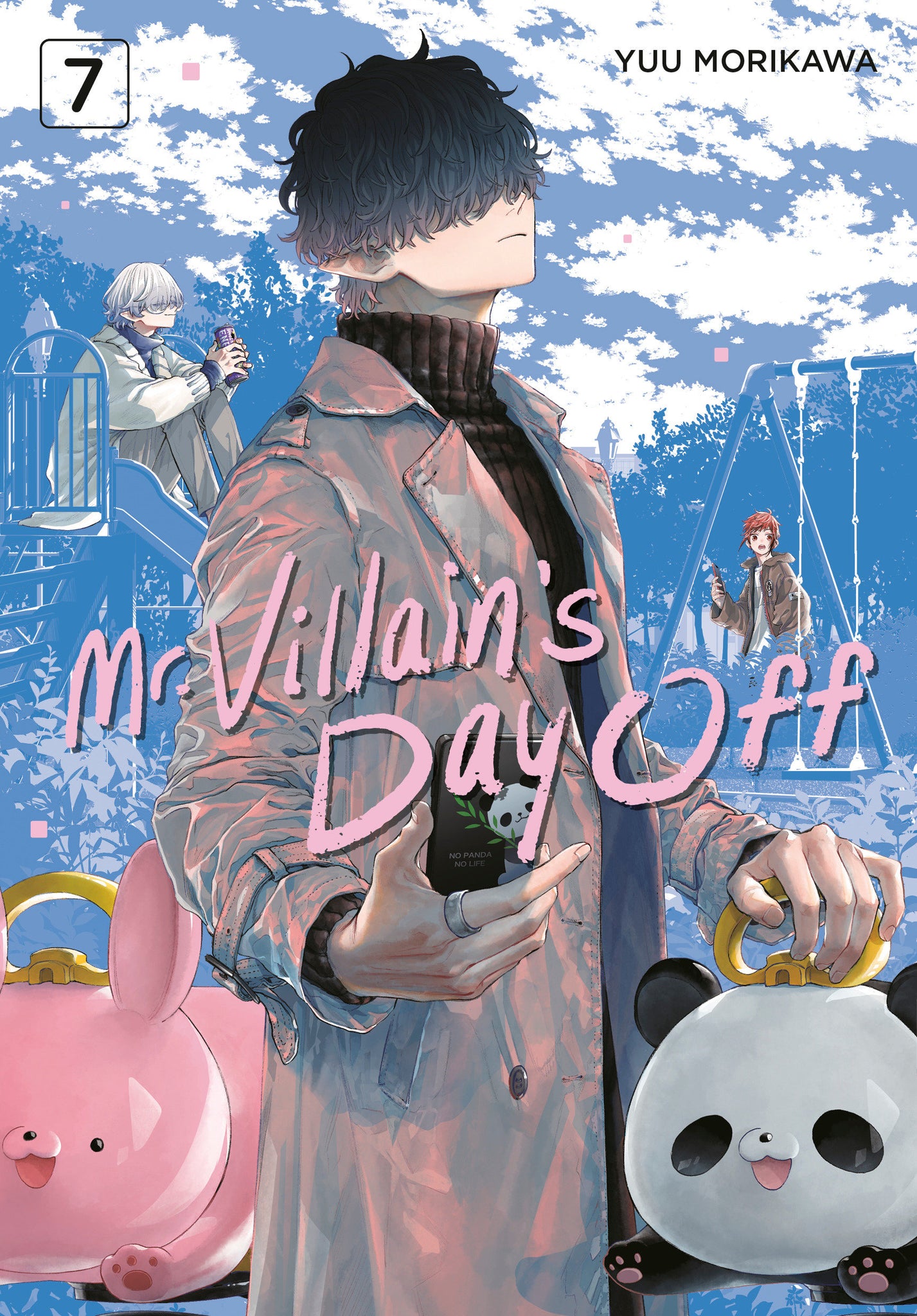 Mr. Villain's Day Off Volume   07