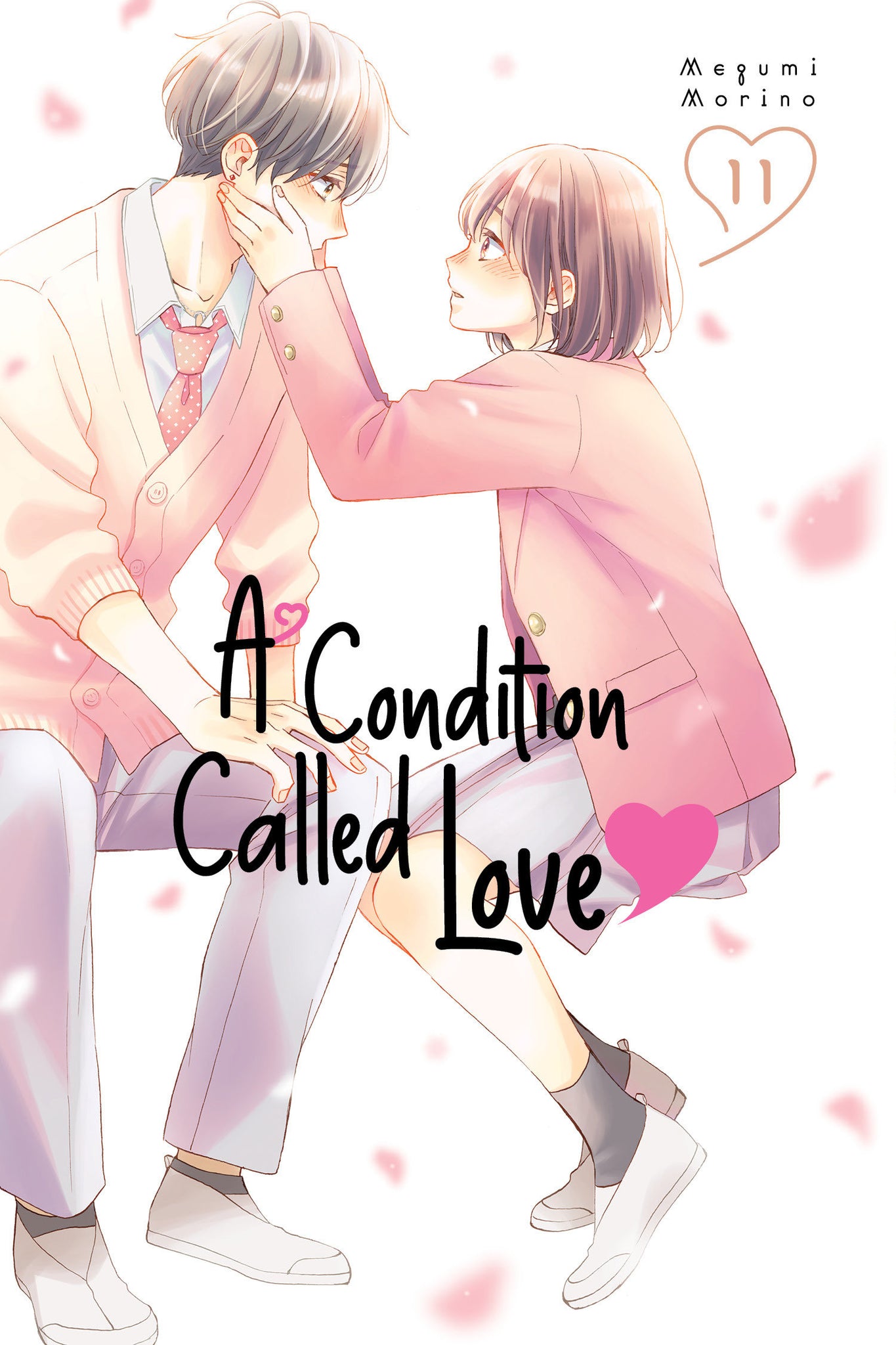 A Condition Called Love Volume 11