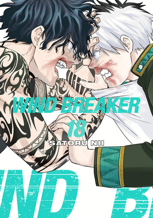Wind Breaker Volume  18