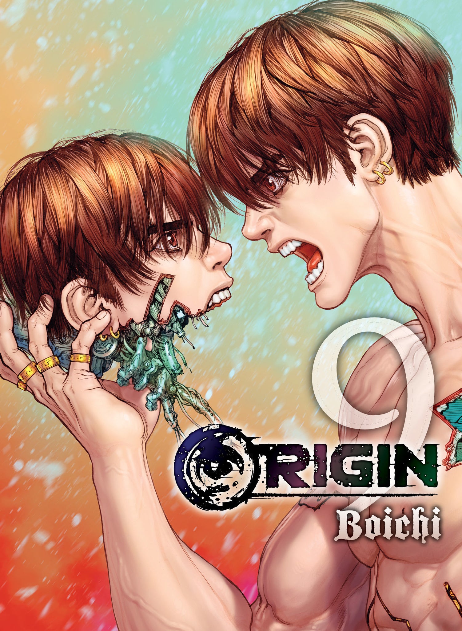 Origin Volume 9