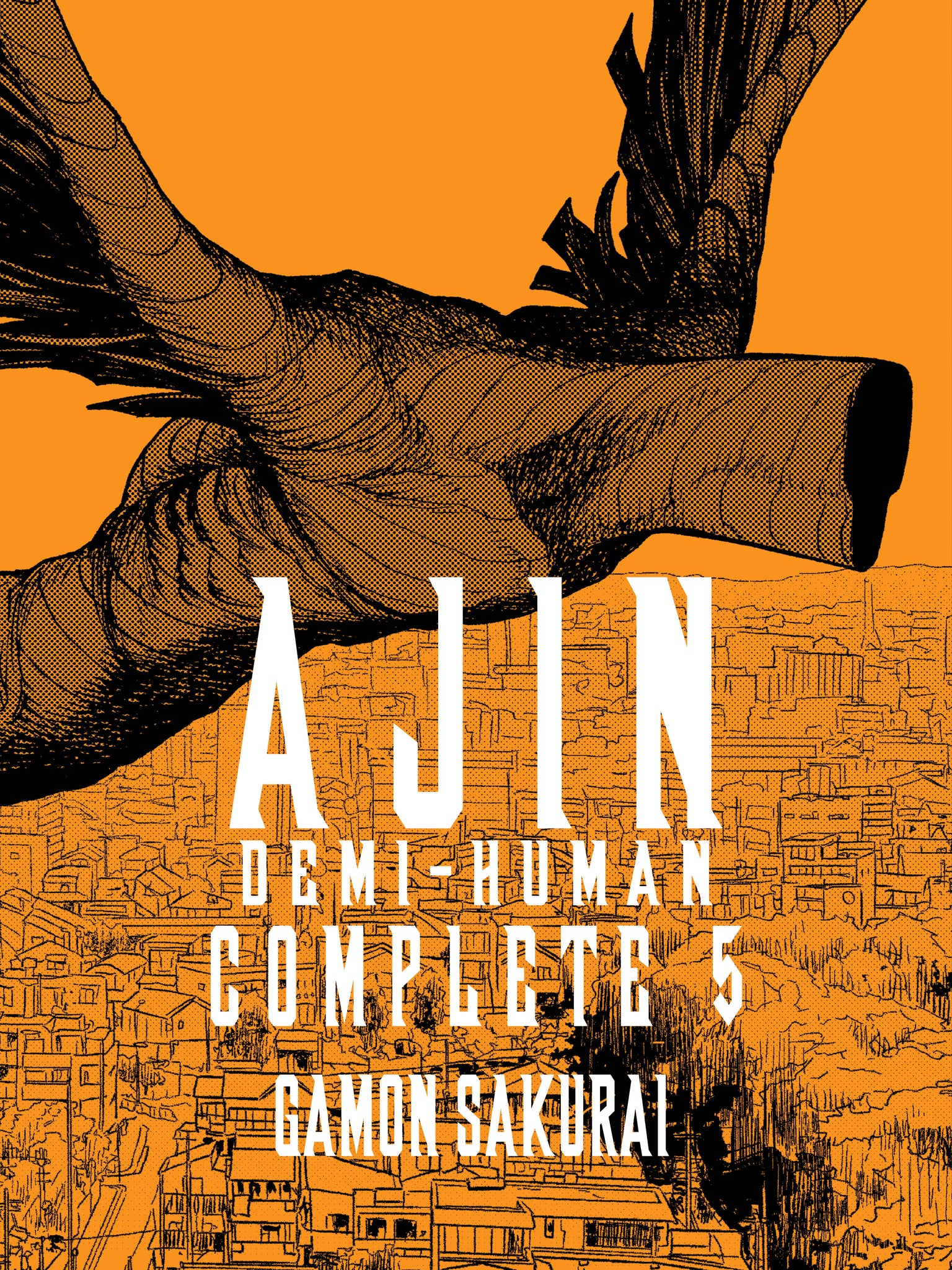 Ajin: Demi-Human Complete Volume  5