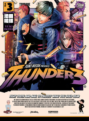 Thunder 3 Volume Volume 3