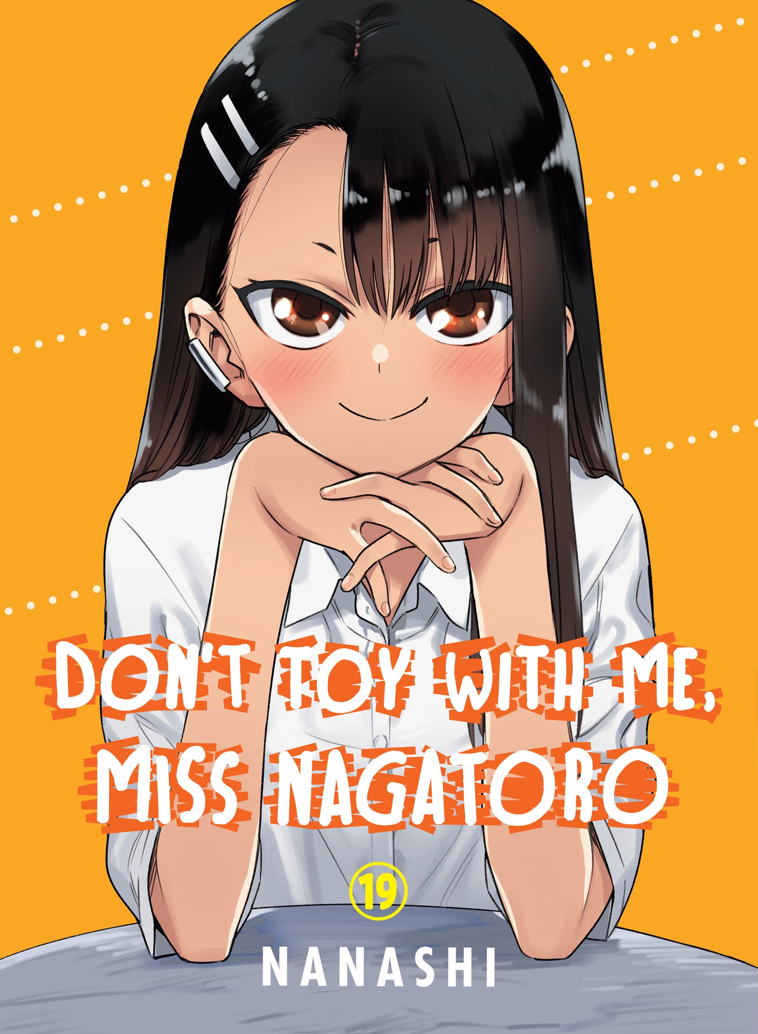 Don't Toy With Me, Miss Nagatoro Volume  19