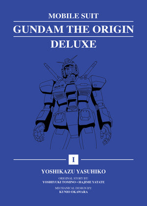 Mobile Suit Gundam: The Origin Deluxe Volume 1