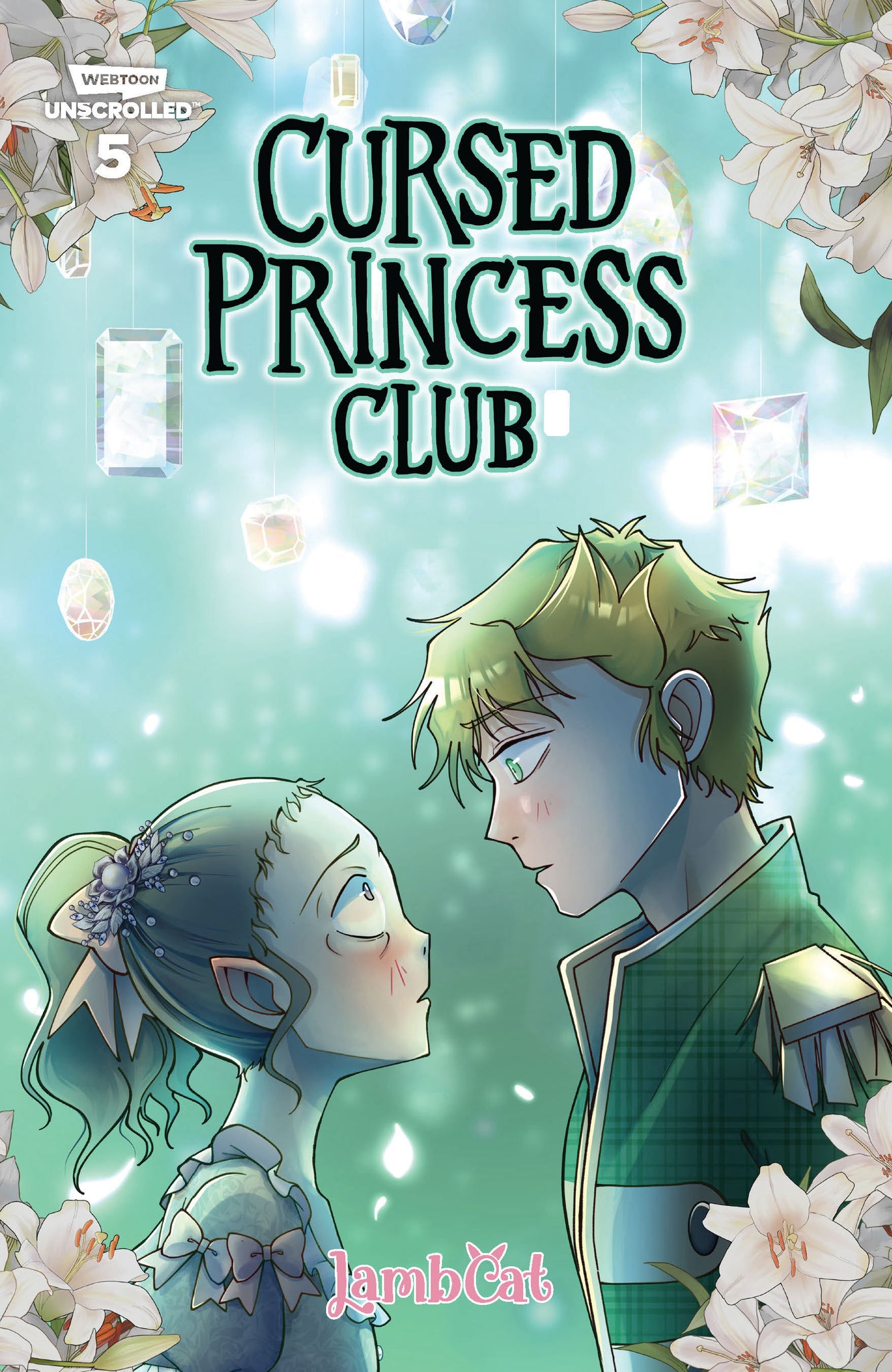 Cursed Princess Club  Volume 5