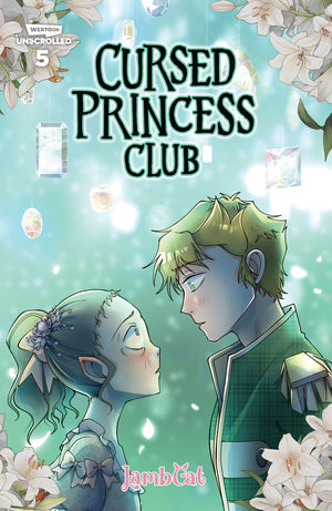 Cursed Princess Club  Volume 5