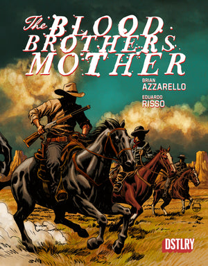 The Blood Brothers Mother Hc (DIRECT Market Exclusive)