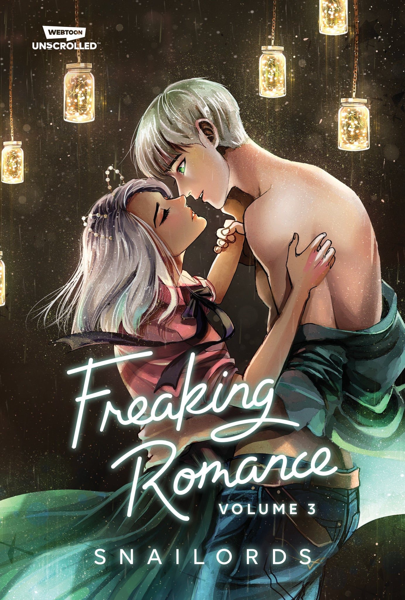 Freaking Romance Volume Three