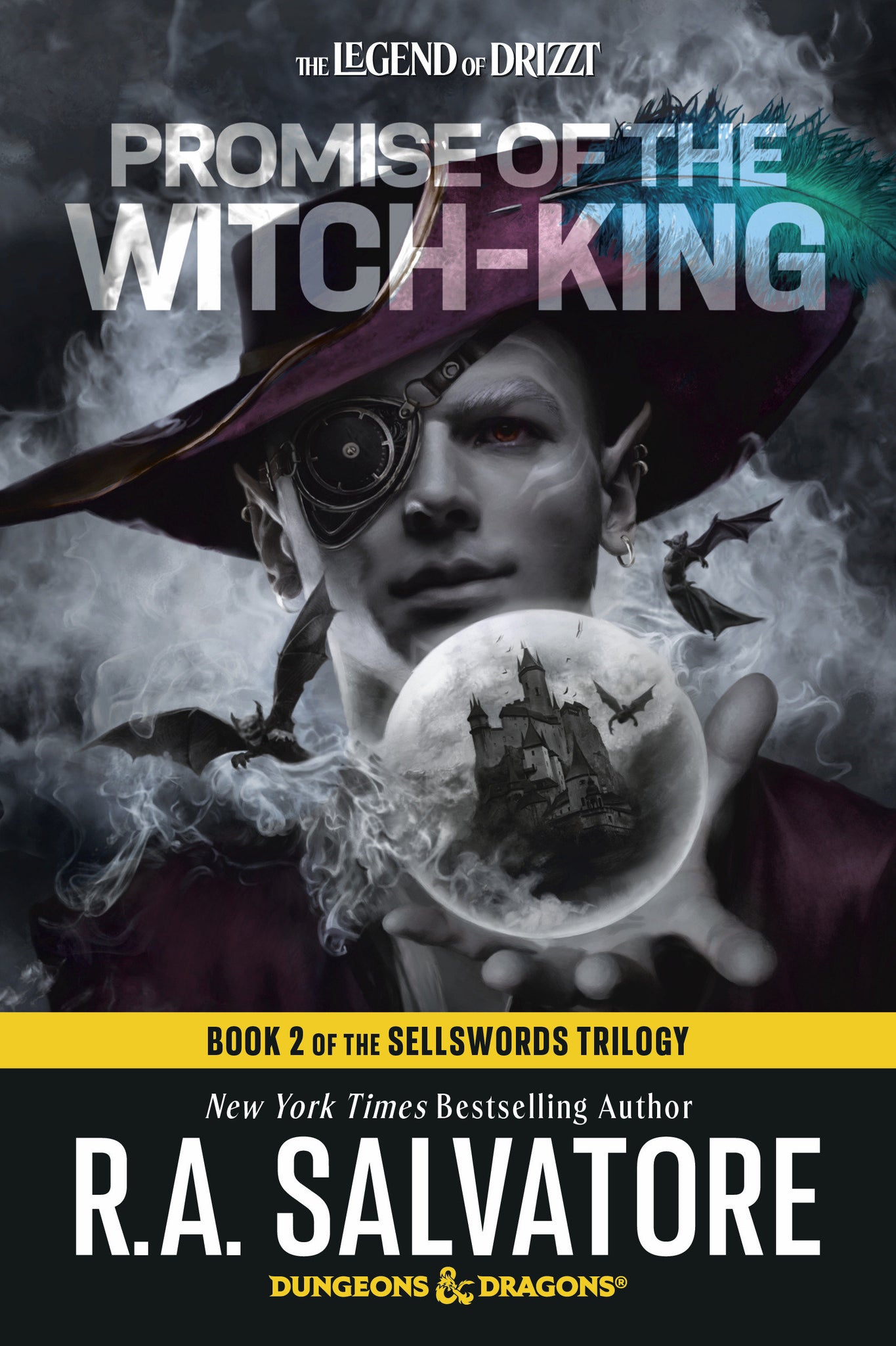 Promise Of The Witch-King: Dungeons & Dragons