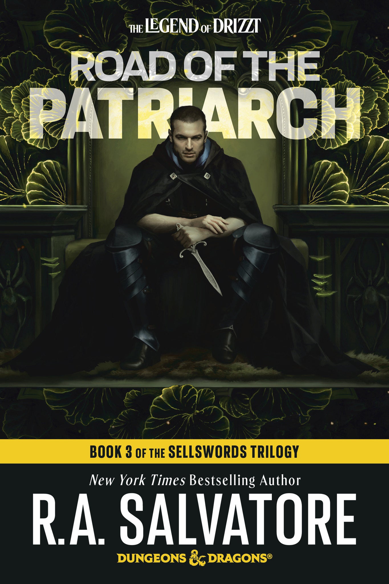 Road Of The Patriarch: Dungeons & Dragons