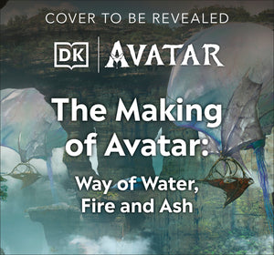 The Making Of Avatar Hc
