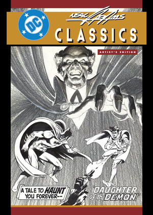 Neal Adams' Classic Dc Artist's Edition