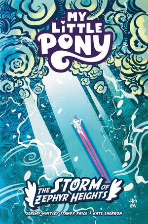 My Little Pony: The Storm Of Zephyr Heights