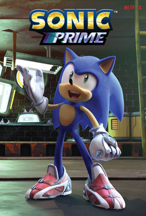 Sonic The Hedgehog: Sonic Prime Volume 1