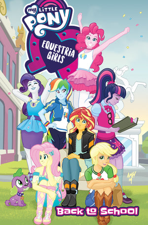 My Little Pony: Back To School