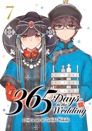 365 Days To The Wedding Volume 7