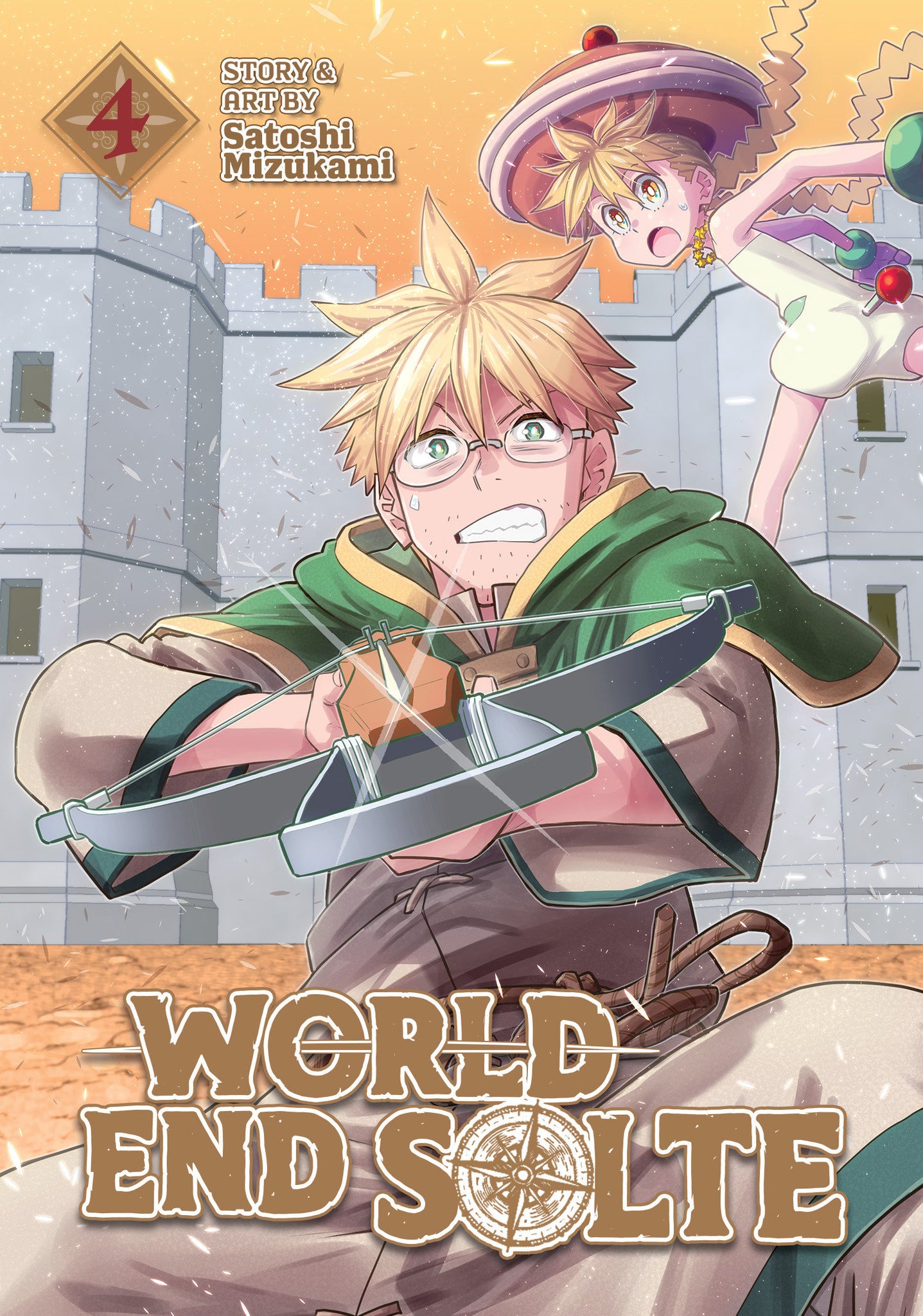 World End Solte Volume  4