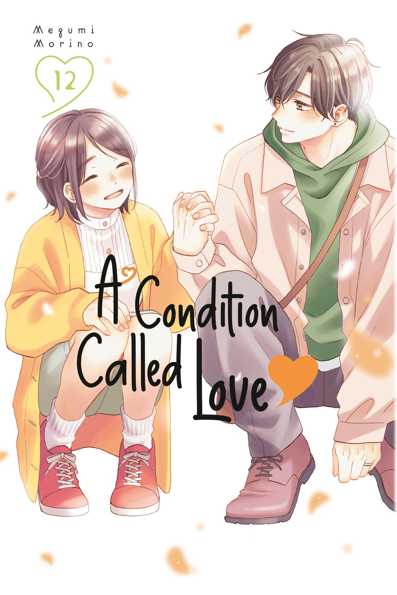 A Condition Called Love Volume 12