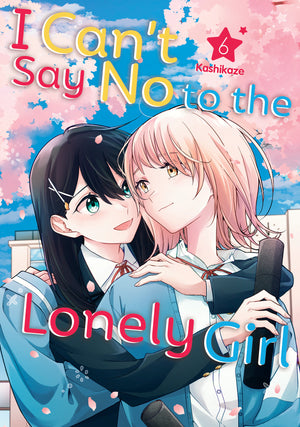 I Can't Say No To The Lonely Girl Volume 6