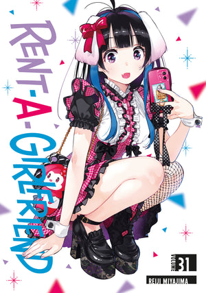 Rent-A-Girlfriend Volume 31