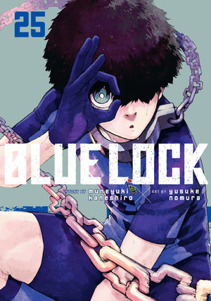 Blue Lock   Volume 25
