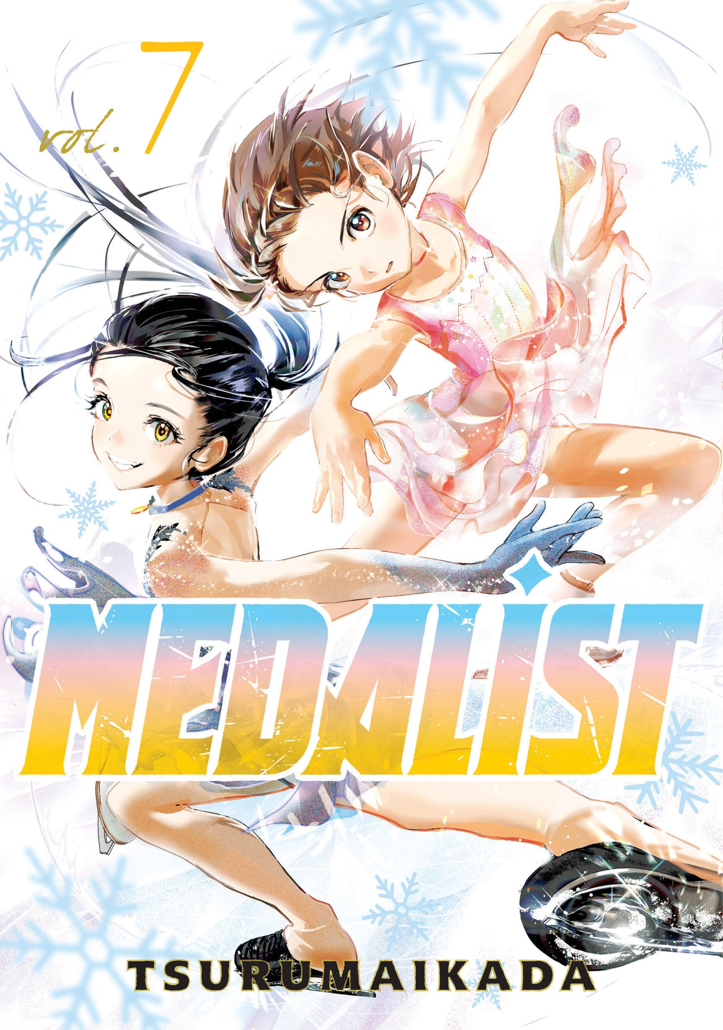 Medalist Volume 7