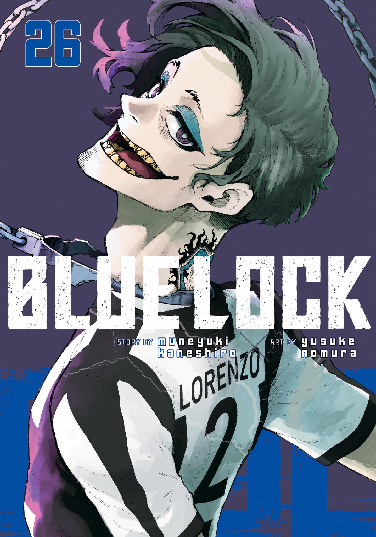 Blue Lock Volume  26