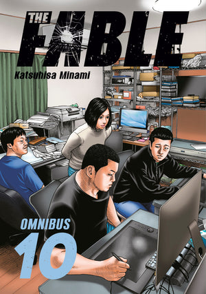 The Fable Omnibus Volume  10 (Vol. 19-20)
