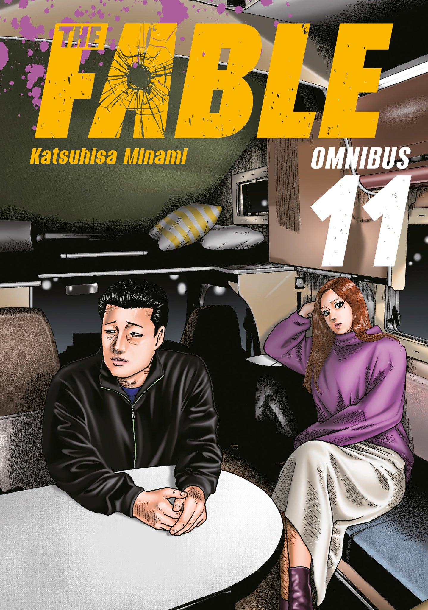 The Fable Omnibus   Volume 11 (Vol. 21-22)