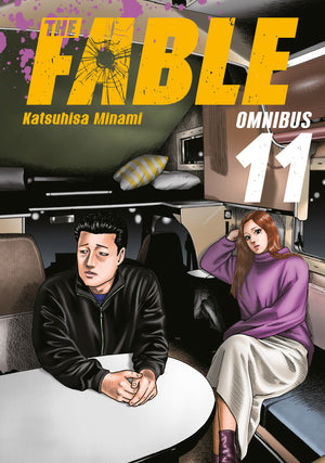 The Fable Omnibus   Volume 11 (Vol. 21-22)