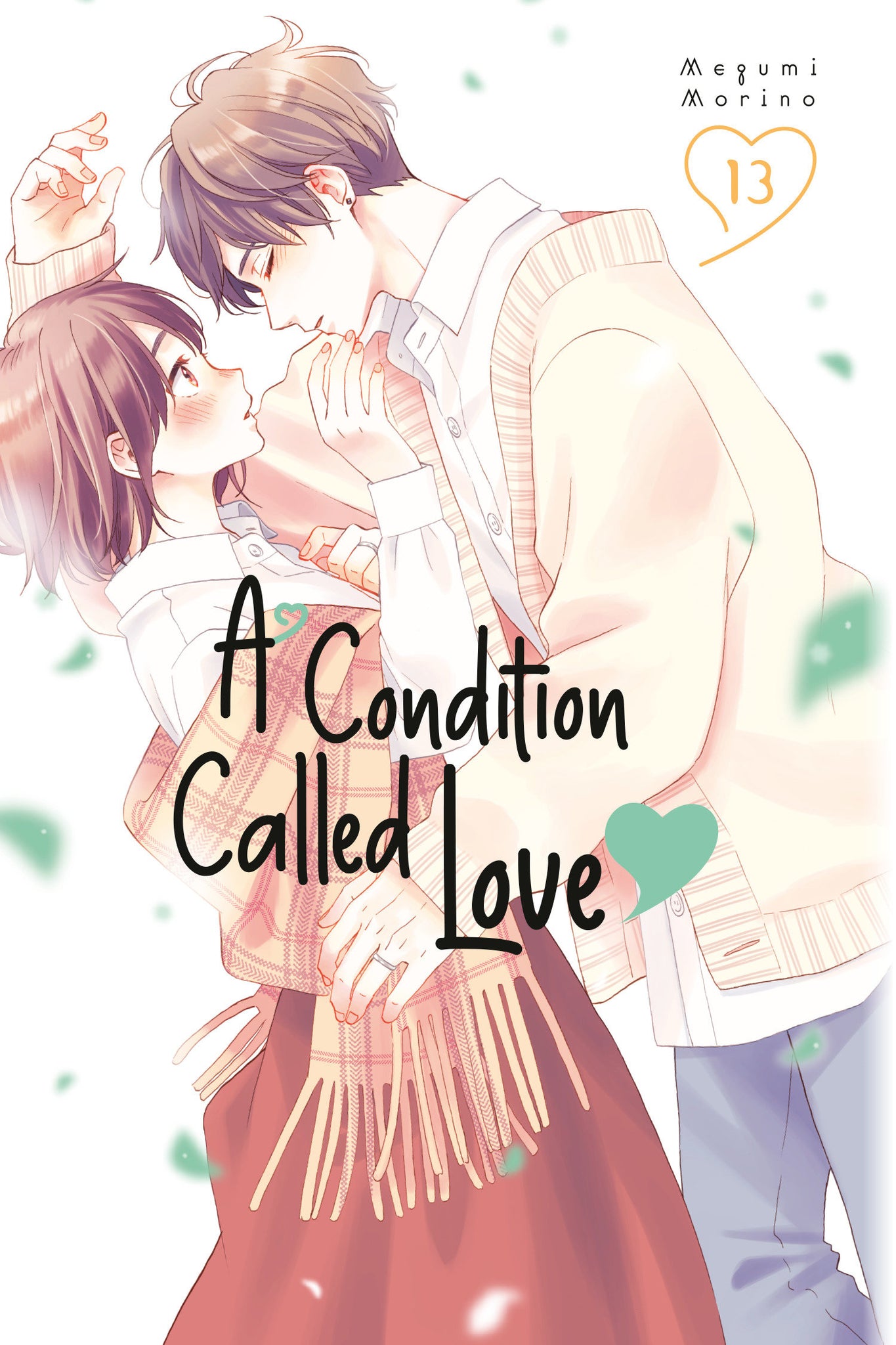 A Condition Called Love Volume  13