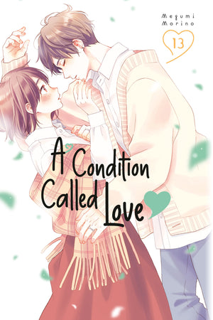 A Condition Called Love Volume  13