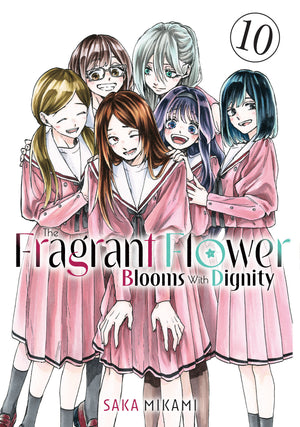 The Fragrant Flower Blooms With Dignity   Volume 10