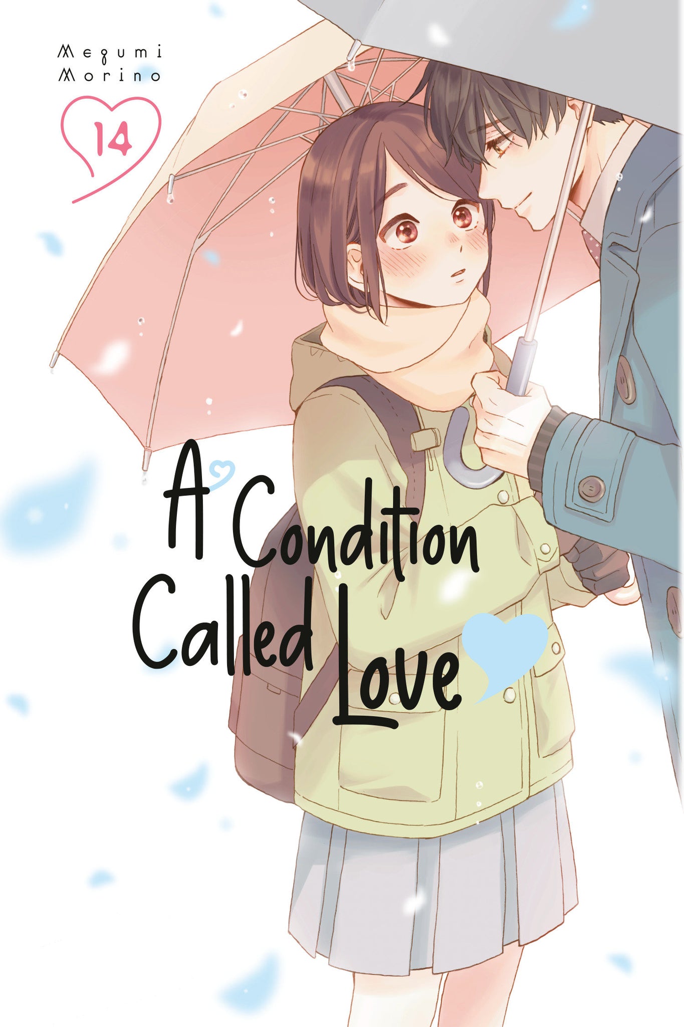 A Condition Called Love Volume 14