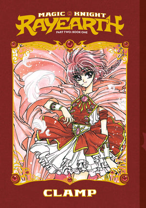 Magic Knight Rayearth Part 2 Volume Volume 1 (Paperback)