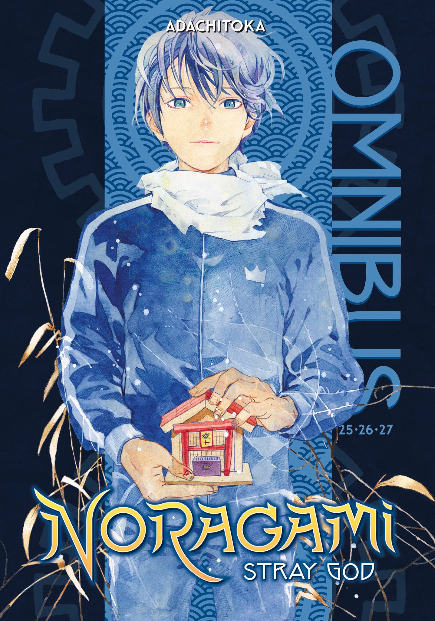 Noragami Omnibus Volume 9 (Vol. 25-27)