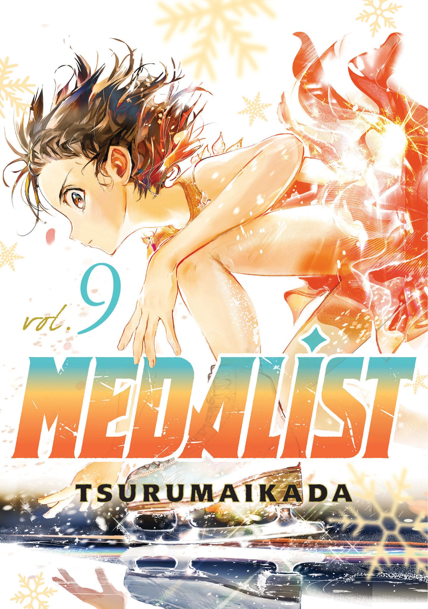 Medalist Volume 9