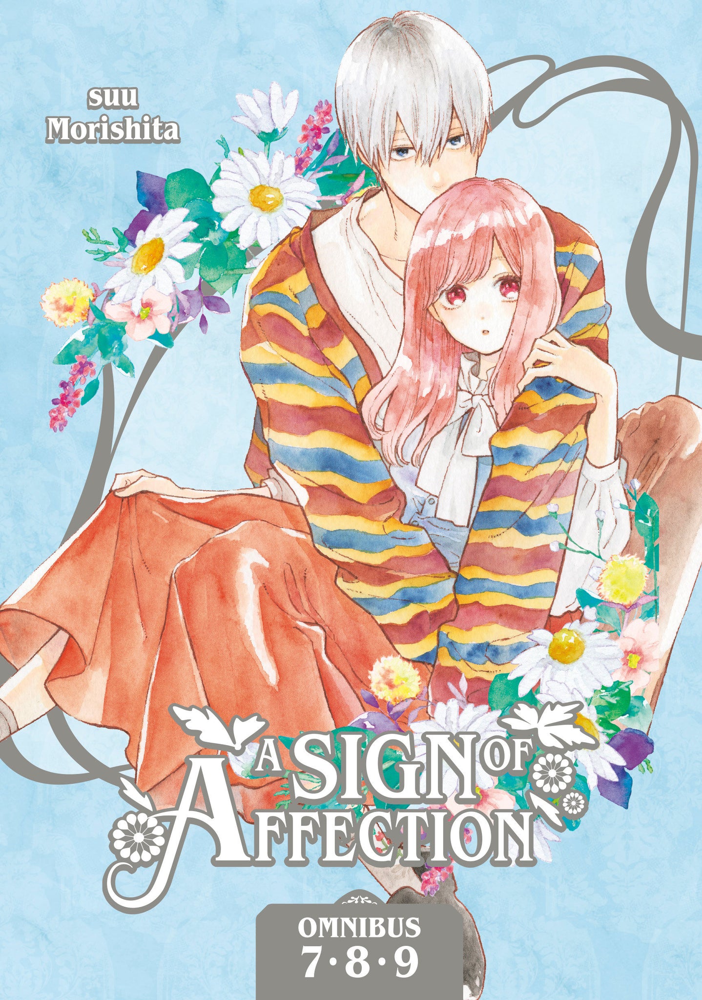 A Sign Of Affection Omnibus Volume 3 (Vol. 7-9)