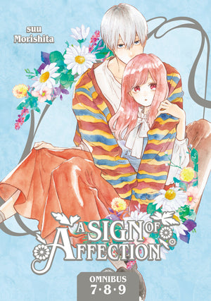 A Sign Of Affection Omnibus Volume 3 (Vol. 7-9)