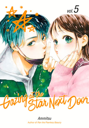 Gazing At The Star Next Door Volume 5