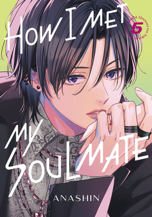 How I Met My Soulmate  Volume  5