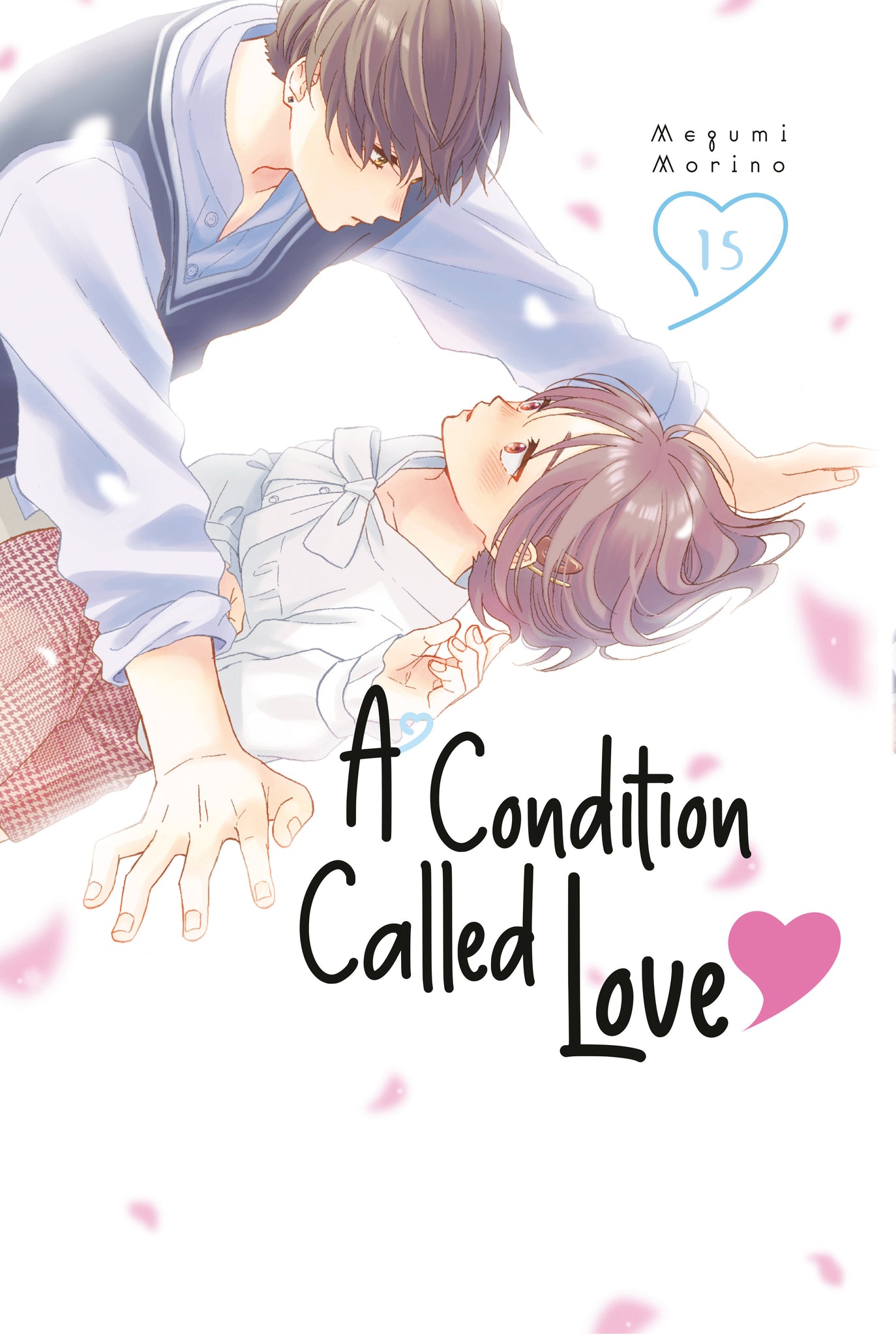 A Condition Called Love Volume   15