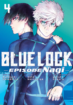 Blue Lock: Episode Nagi Volume 4