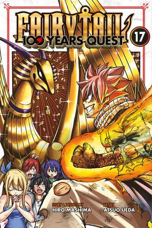 Fairy Tail: 100 Years Quest Volume 17