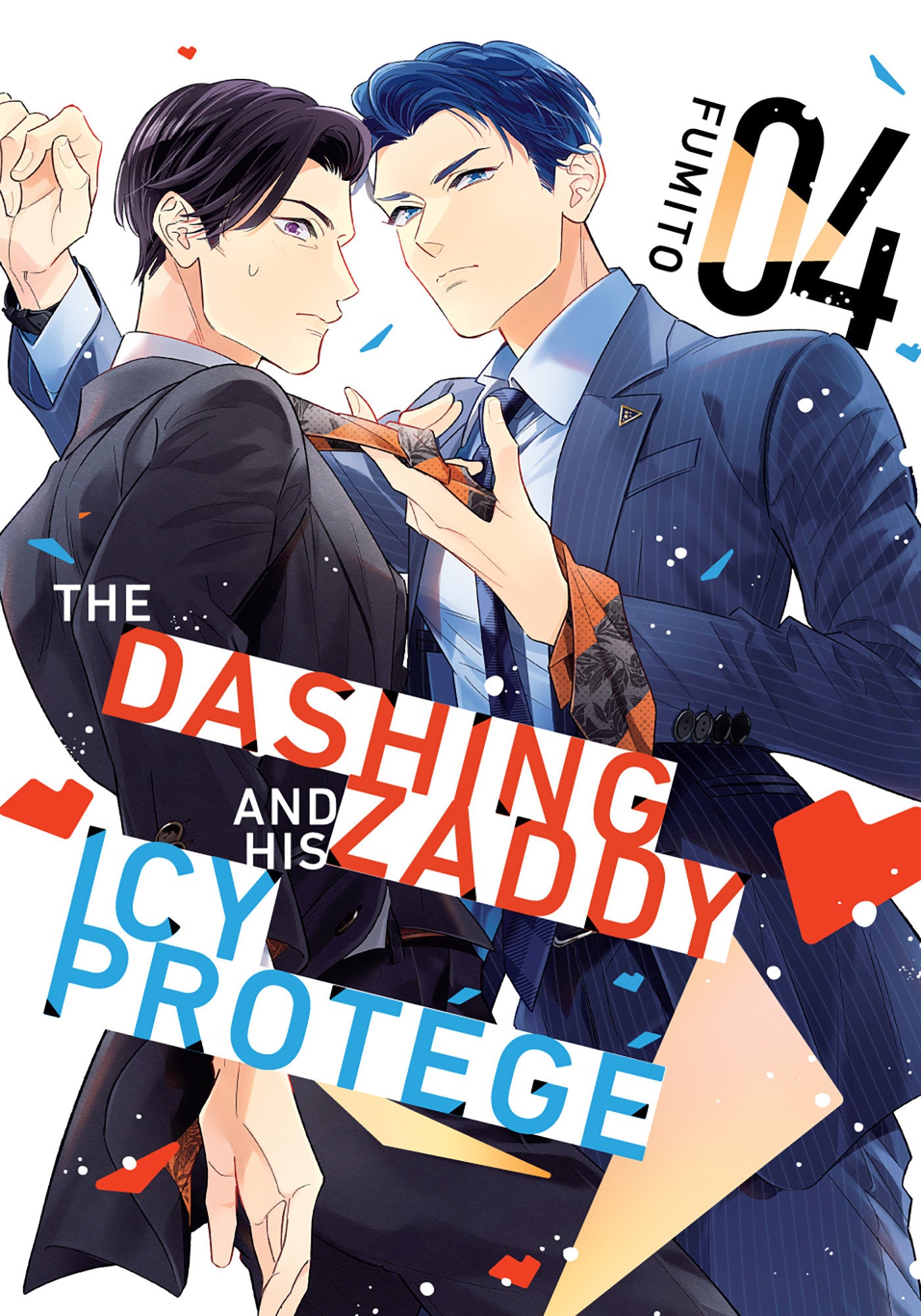 The Dashing Zaddy And His Icy Protégé Volume  4
