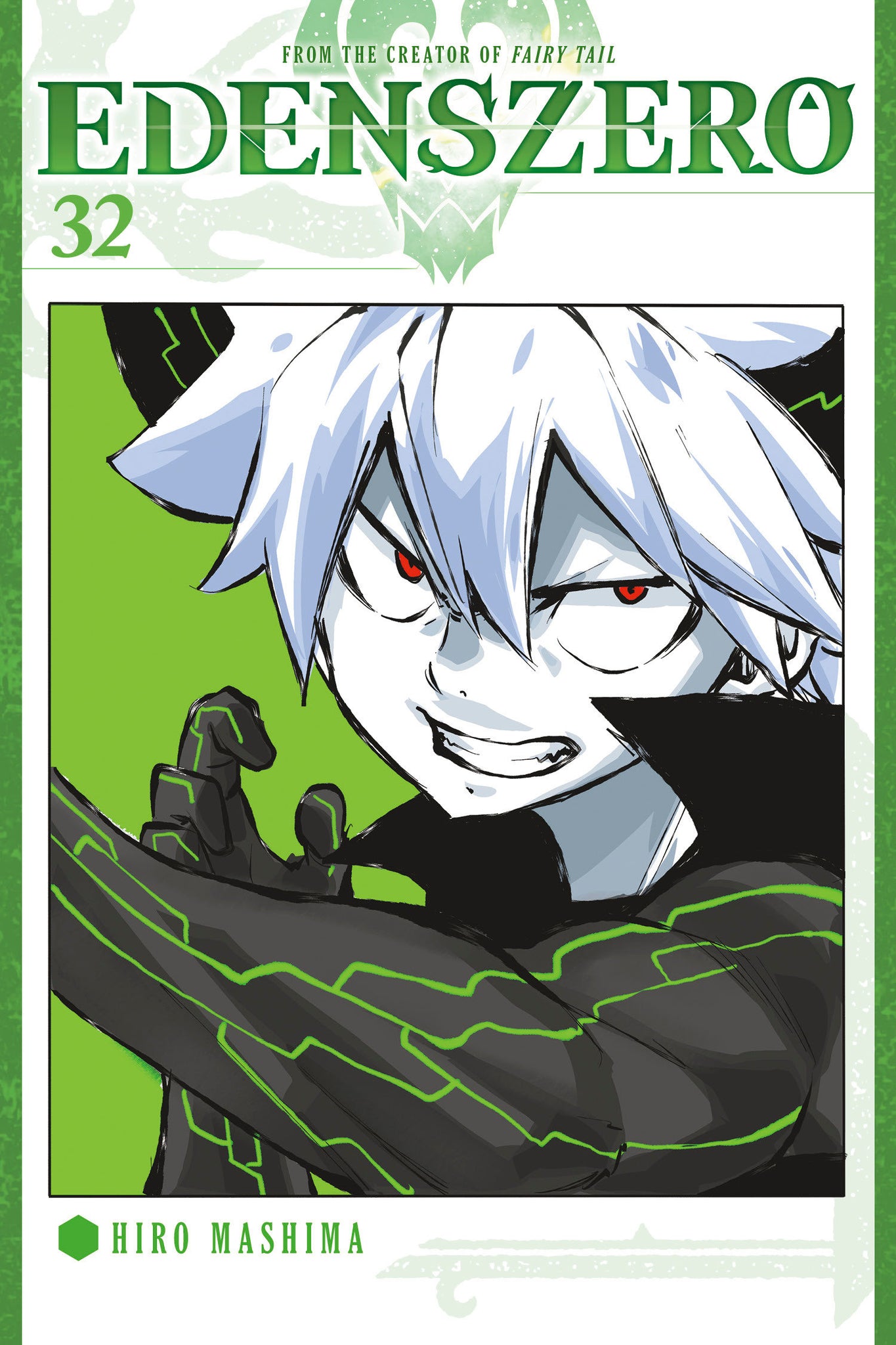 Edens Zero Volume 32