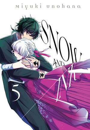 Snow & Ink   Volume 5