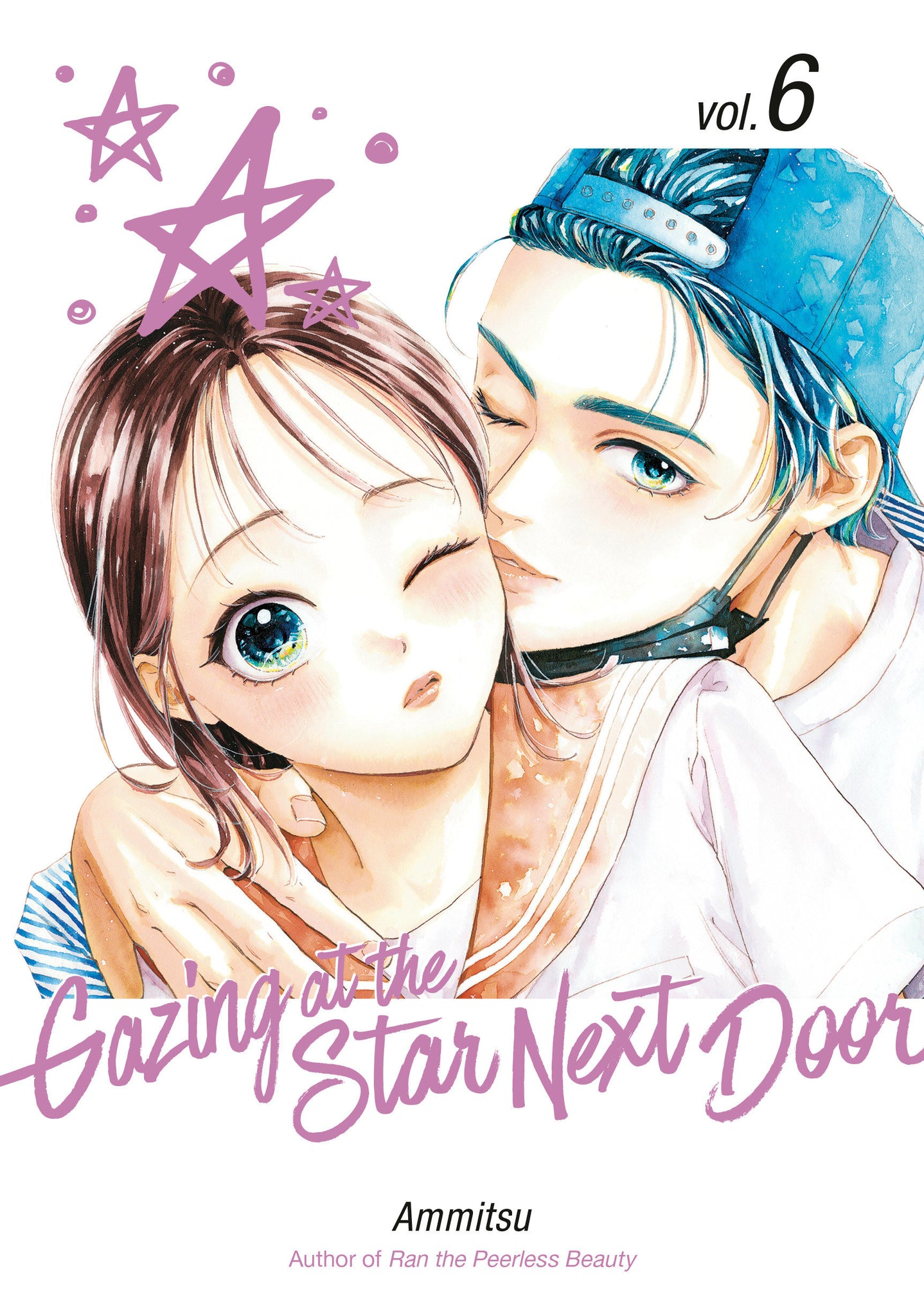 Gazing At The Star Next Door Volume 6