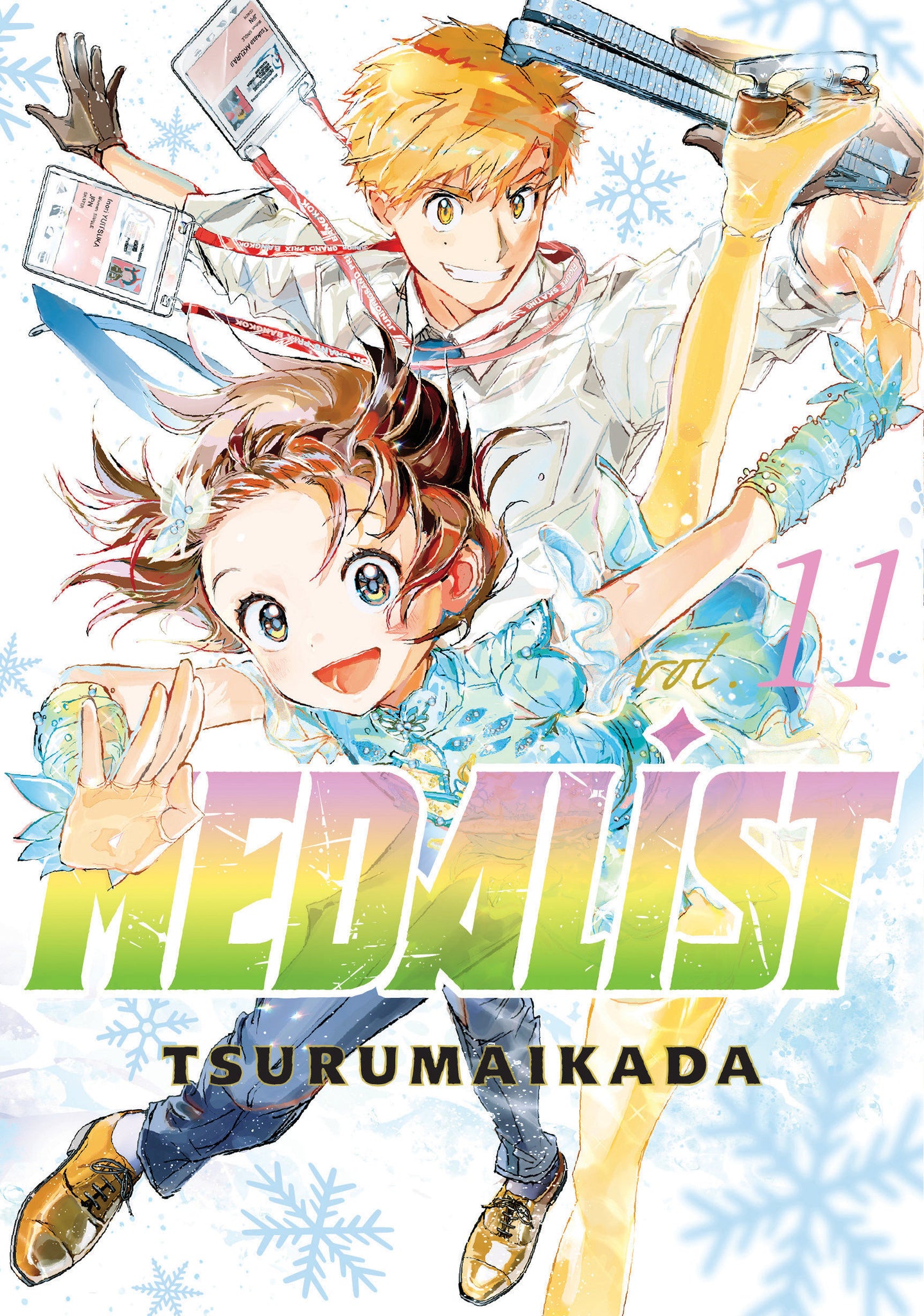Medalist Volume   11